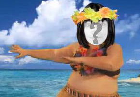 Hula Dancer